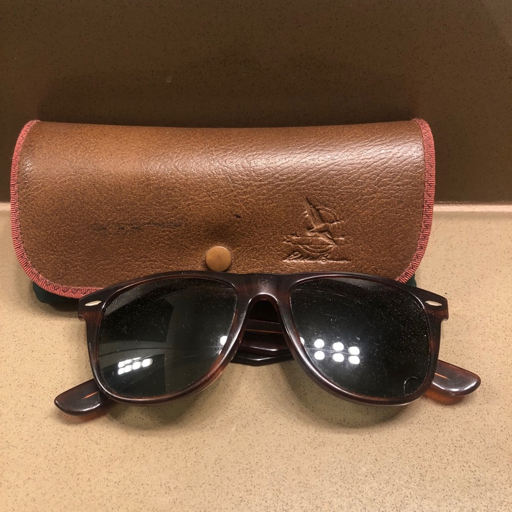 Ray-Ban Vintage Sunglasses